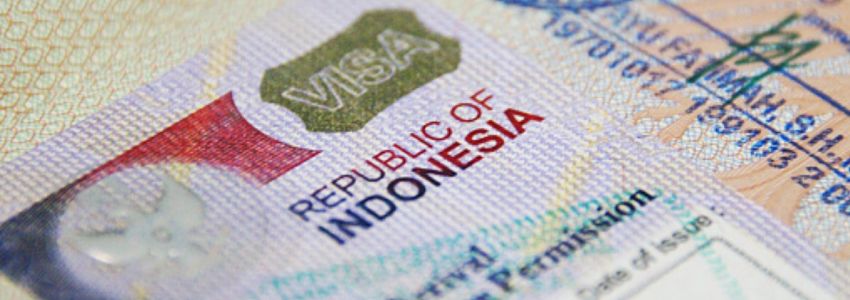 Indonesia Visa Types